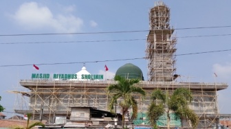 Masjid Riyadhus Sholihin Jember, Jejak Dakwah yang Tak Pernah Sepi Peziarah