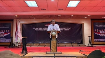 Bishop Joshua Tewuh Pimpin PEMKRIS, Perkuat Persatuan Tokoh Kristen