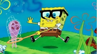 Filosofi SpongeBob Jadi Ubur-Ubur dan Ilusi Kabur dari Burnout