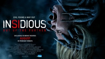 Insidious: Out of the Further, Seringnya Trauma Dijadikan Landasan Teror
