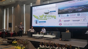 Forum Diskusi dan Bimbingan Teknis Green Shipping 2026. [handout]