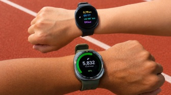 Bukan Sekadar Hitung Langkah, Galaxy Watch Ultra2 dan Watch9 Bantu Atur Beban Latihan