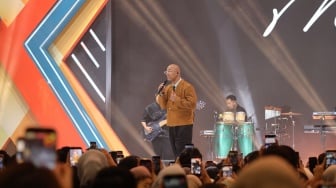 Deretan Musisi Ramaikan wondrX 2026 di ICE BSD
