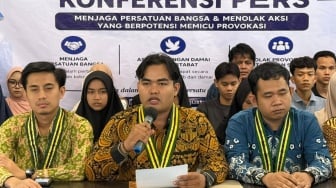 PB PII soal Rencana Aksi AMPB 27 Agustus: Silakan Tapi Jangan Sebar Politik Kebencian