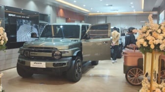 Perluas Jaringan ke Sumut, iCAR Medan City Store Hadir di Centre Point