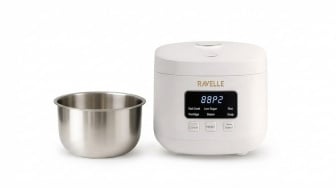 3 Rekomendasi Rice Cooker Low Sugar, Ada Klaim Kurangi Gula hingga 55%