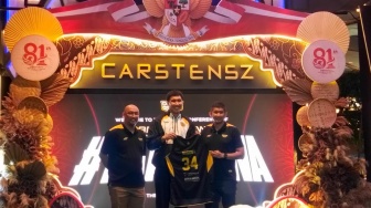 Pandu Wiguna Gabung Dewa United, Dikontrak 4 Tahun!