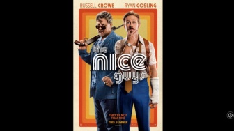 Dekonstruksi Buddy-Cop yang Segar dan Nyeleneh dalam Film 'The Nice Guys'