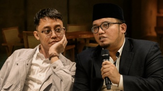 Drama 4 Babak Wamen Dahnil vs Anak Mario Teguh Soal Plat Vespa, Berujung Laporan Polisi