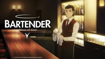 Review Bartender Glass of God: Mengobati Luka Jiwa Lewat Segelas Koktail