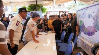 Dari Aceh ke Flores, Safrizal ZA Soroti Pentingnya Respons Cepat di Lokasi Bencana