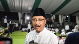 Tuntaskan DPT Muktamar, Gus Ipul: 556 Cabang dan Wilayah Berhak Jadi Peserta