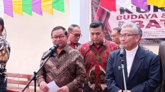 Sudah Disambut Baik, Pramono Anung Izinkan Warga Pati Demo di Jakarta: Itu Dijamin Demokrasi!
