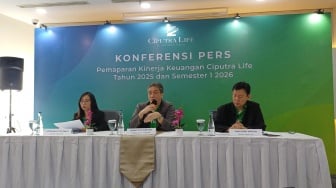 Ciputra Life Cetak Laba Rp99,3 Miliar, Premi Semester I 2026 Melonjak 53 Persen