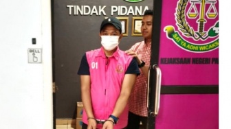 Direktur Perusahaan Buronan Korupsi Bank Sulselbar Ditangkap di Jakarta