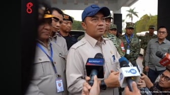 Prabowo Tak Main-Main! Bidik 4 Korporasi di Balik Karhutla Kalimantan, Izin Bakal Dicabut