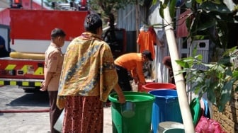 Krisis Air Bersih Meluas di Makassar, Ini Kecamatan Terdampak dan Cara Lapor
