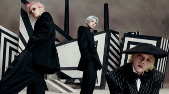 Rayakan 20 Tahun Debut, BigBang Bahas Identitas dan Kejayaan di Lagu BiiiG