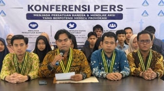PB PII Wanti-wanti Demo AMPB Pati: Jangan Sampai Ditunggangi dan Picu Kekacauan Lagi