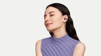 Tak Perlu Bolak-balik Atur Volume, Huawei FreeClip 2 S Andalkan AI