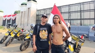 Mas Botok Pati di DPR: Kami Tak Suka Anarkis, Datang ke Jakarta Tuntut RUU Perampasan Aset Disahkan!