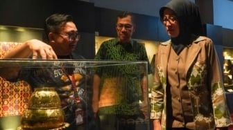 Bukan Cuma Tempat Barang Kuno, Ini Wajah Baru Museum NTB yang Siap Mendunia