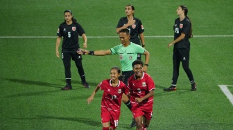 Bantai Yordania 3-0, Garuda Pertiwi Tantang Thailand di Final Srikandi Merdeka Cup 2026