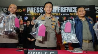 Polisi Telusuri Aliran Dana Bisnis Benih Lobster Ilegal di Garut, 3 Orang Jadi Tersangka