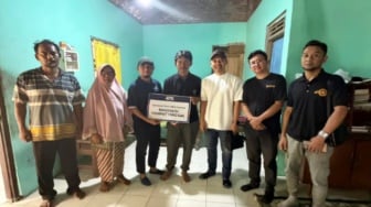 Kembalikan Rp92 Juta ke Pelanggan, Kurir Syarif Dapat Renovasi Rumah Dari SPX