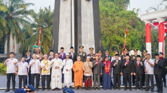 HUT ke-81 RI, Ketua DPRD Kota Bogor Dorong Masyarakat Perkuat Semangat Gotong Royong