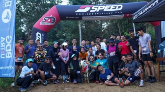 Epixlore Gelar Time Trial di Bandung Jelang BDG100 Ultra, Hadiah Utamanya Seekor Kambing