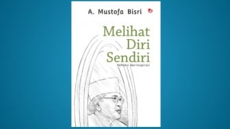 Review BukuMelihat Diri Sendiri: Belajar Bercermin Sebelum Sibuk Menilai Orang Lain