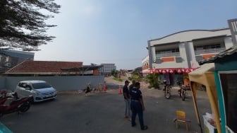 Sengketa Lahan SDI Pembangunan Pamulang: Sempat Ricuh, Kini Situasi Kembali Kondusif