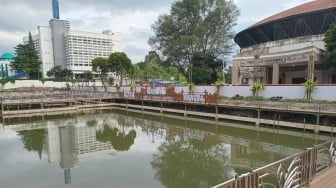 Kabar Gembira Anak Muda Bogor! Eks Gedung Kesenian Cibinong Disulap Jadi Siliwangi Center