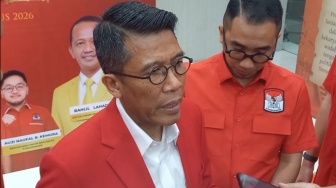 DPR Respons Wacana Pengalihan Utang Whoosh ke Kemenkeu