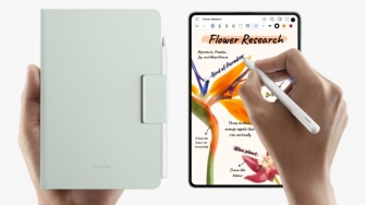 Huawei MatePad Mini Resmi di Indonesia,Tablet 8,8 Inci yang Nyaman Digenggam dan Memanjakan Mata