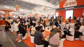 Promo Sepatu hingga 40% Hadir di wondrX 2026, Jangan Sampai Kelewatan