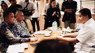 Gandeng Menteri PKP, Bupati Rudy Susmanto Akselerasi Pengentasan Pemukiman Kumuh di Bogor