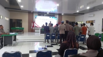 3 Oknum Polsek Rupat Utara Terbukti Bersalah Diminta Pindah ke Luar Riau
