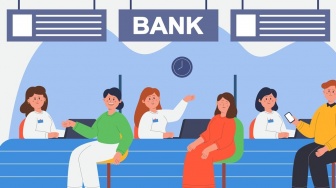 Senin 24 Agustus 2026 Bank Buka atau Tidak? Ini Jadwal Operasional saat Libur Maulid Nabi