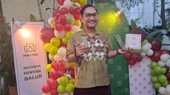 Dari Fashion ke Wellness, Ariy Arka Menemukan Cara Baru Merawat Diri di Tengah Rutinitas