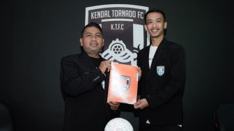 Lewat Skema Transfer, Kendal Tornado FC Datangkan Fikron Afriyanto dari Persijap