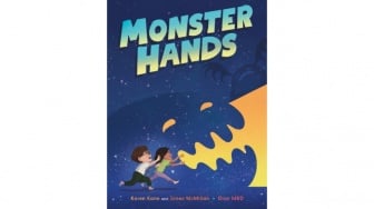 Monster Hands: Ketika Monster Bawah Tempat Tidur Tak Lagi Menakutkan