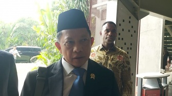 Mendagri Jawab Isu Haji Isam Koordinir Karhutla Kalsel Atas Mandat Prabowo
