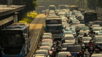 Tarif Parkir Rp60 Ribu Jakarta: Bukan soal Angka, tapi Kepercayaan