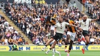 Berharap Seri, Hull City Justru Bikin MU Kalah dan Putus Rekor 52 Tahun