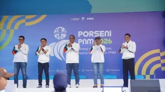 PNM Dorong Semangat dan Daya Juang Karyawan Lewat Grand Final PORSENI 2026
