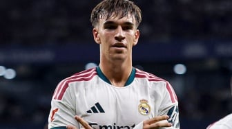 Carlos Espi Jadi Pahlawan Kemenangan Real Madrid, Jose Mourinho: Kami Beruntung
