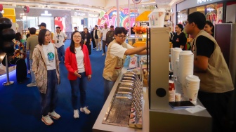 Styles Land Ubah Pusat Belanja Jadi Ruang Kreatif dan Ekraf