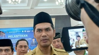 Prabowo Copot M Nasir dari Sekda Aceh, Pemprov: Tak Ada Masalah Apa-apa